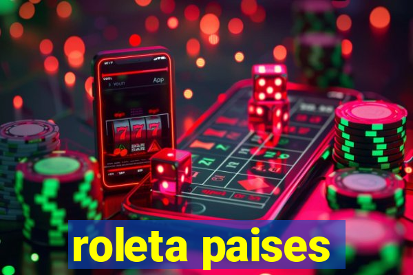 roleta paises